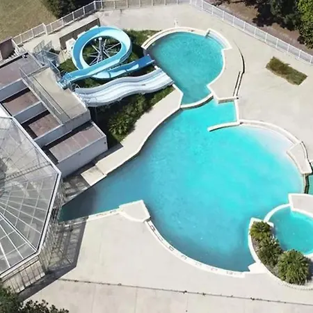 度假居 Mobil Detente Boisee *