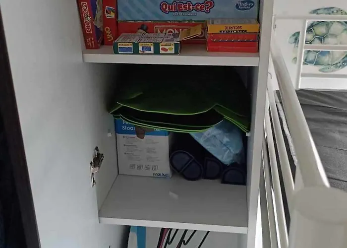 Mobil Détente Boisée Casa vacanze *