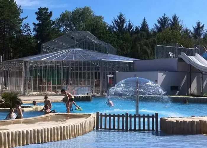 Mobil Détente Boisée Casa vacanze *