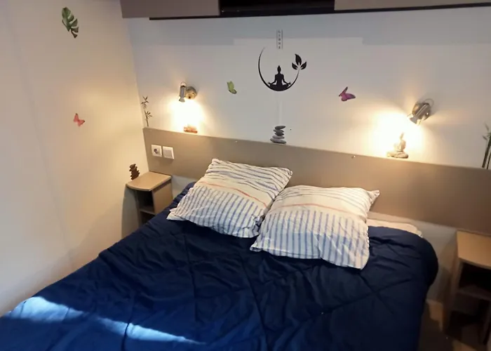 Casa vacanze Mobil Détente Boisée *