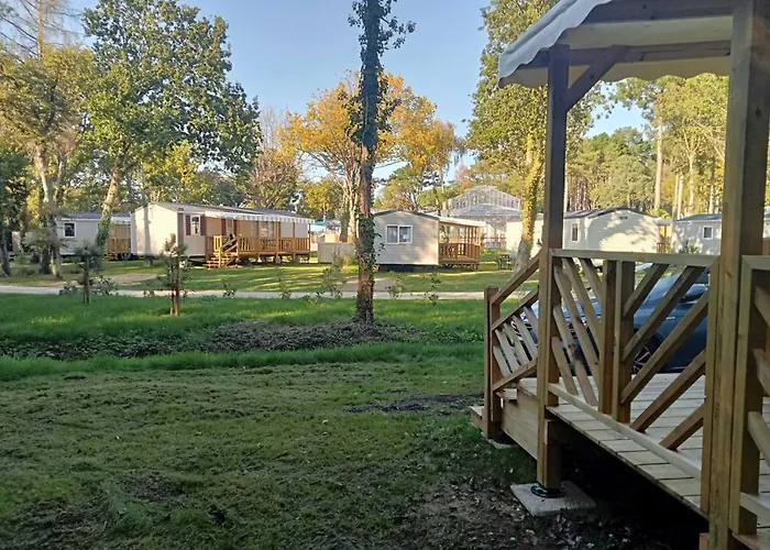 Casa vacanze Mobil Détente Boisée