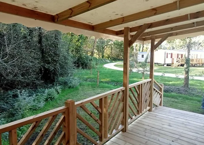 Casa vacanze Mobil Détente Boisée *