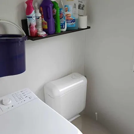 Сasa de vacaciones Mobil Détente Boisée