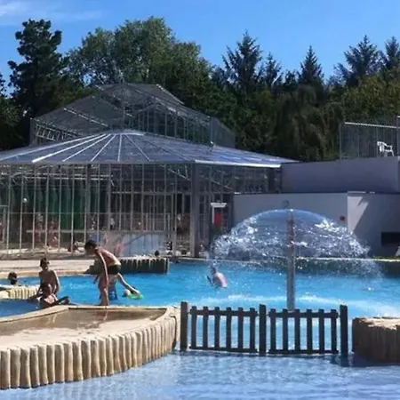 Mobil Détente Boisée Сasa de vacaciones *