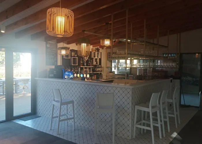 Mobil Detente Boisee * 피리악-쉬르-메르