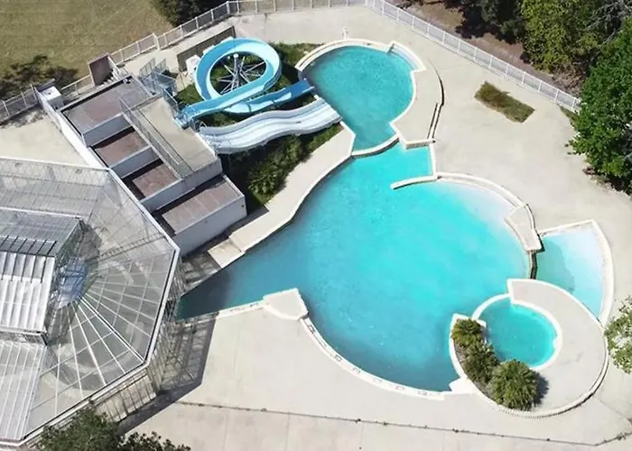 펜션 Mobil Detente Boisee *